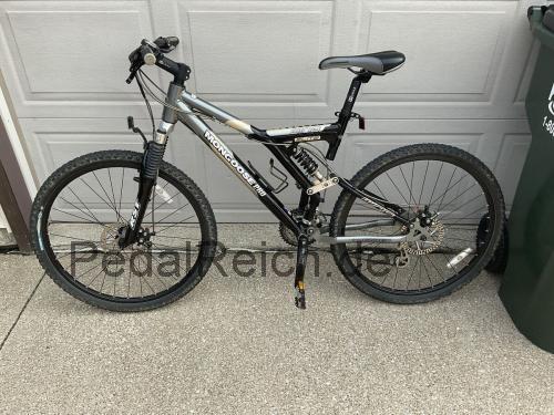 Mongoose Pro Wing Elite  technische daten 